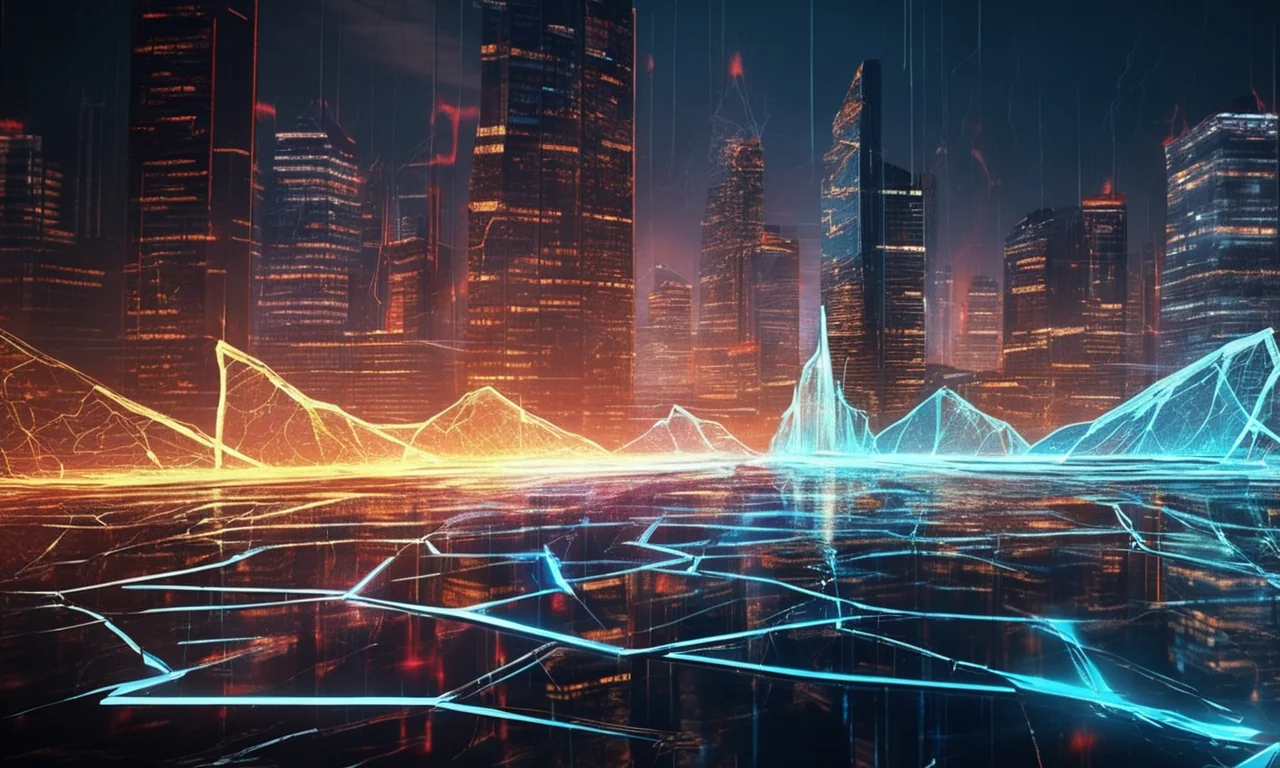 AI Lawsuits and Market Shifts Reshape Tech Landscape - AI disruption and legal consequences