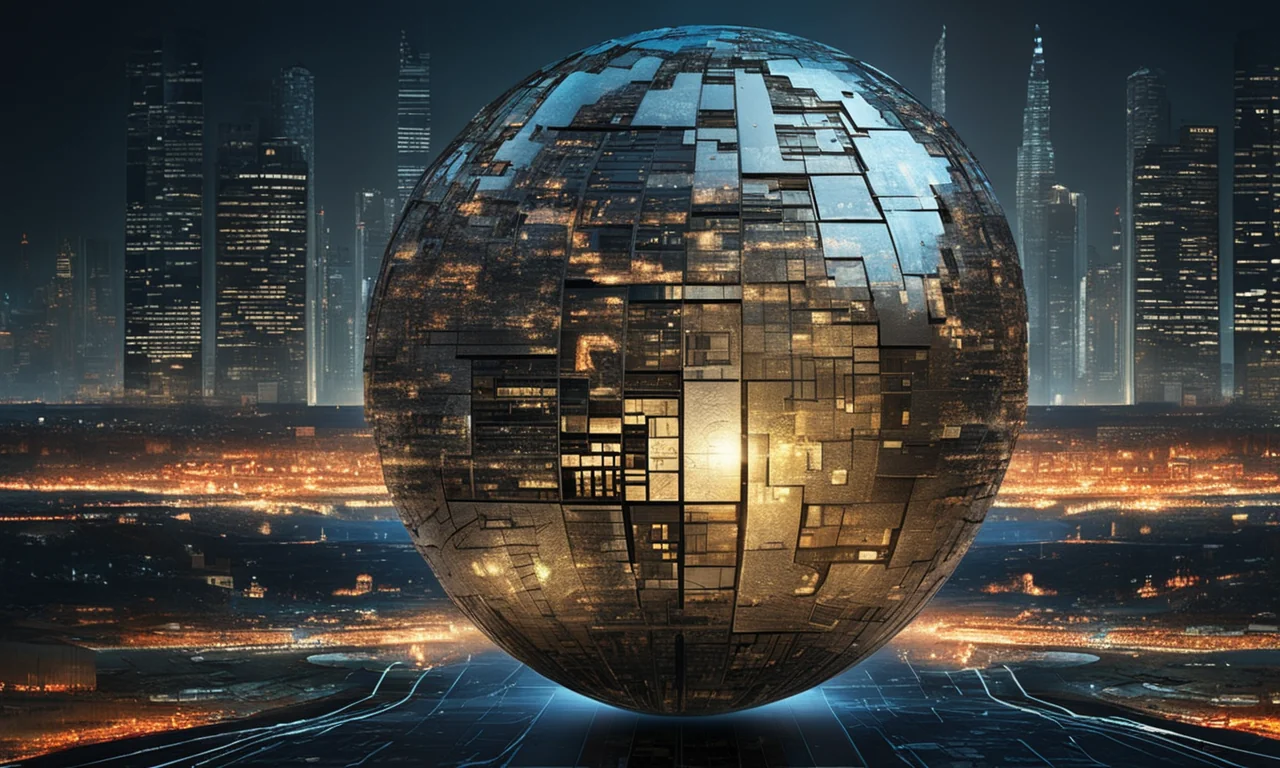 AI Leadership Sparks Debate Over Power and Equity - Concentration of technological power