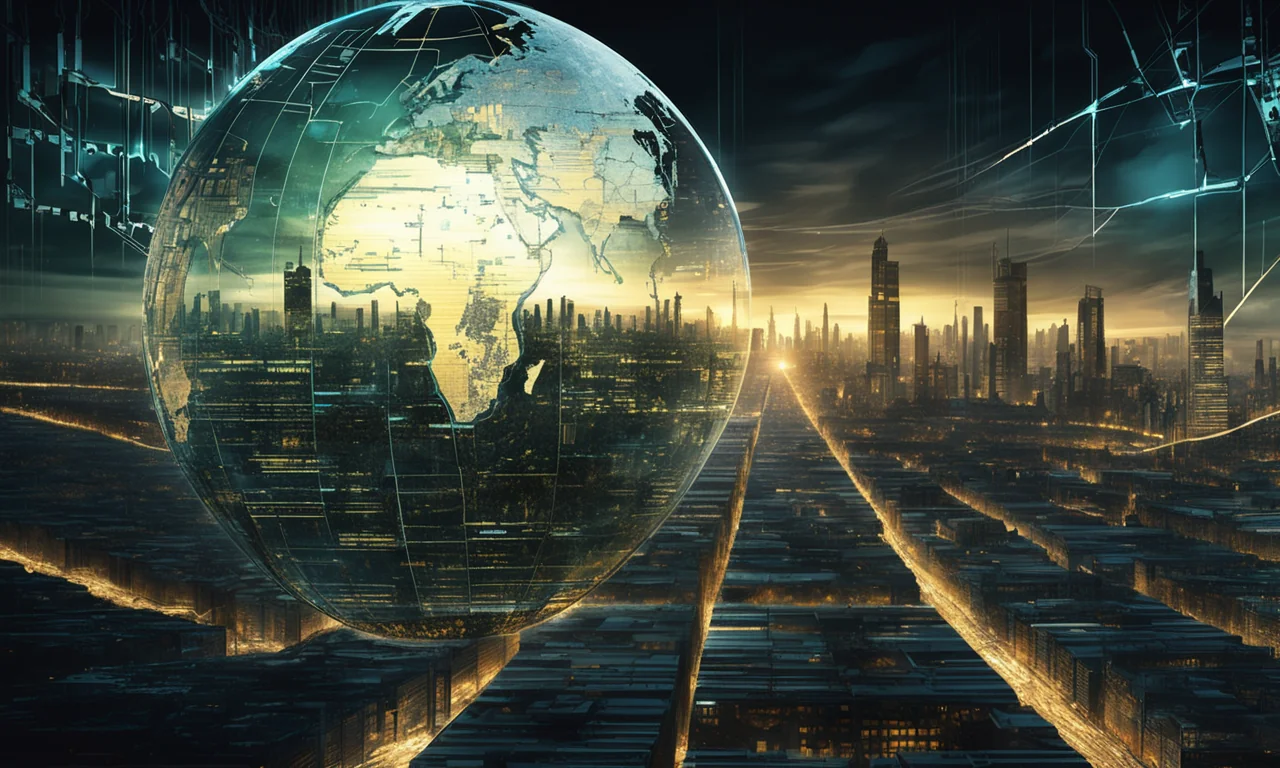 US Legislation and Global Tech Power Intensify Accountability Debate - technology
