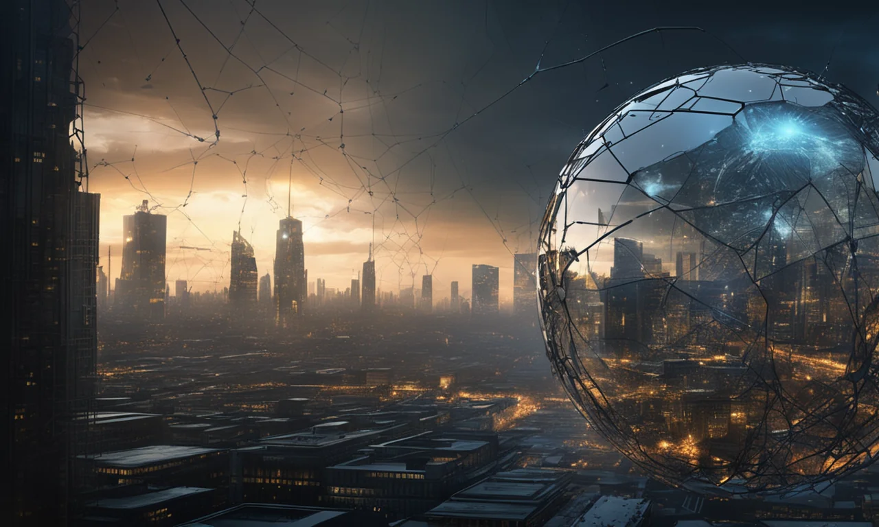 A cloud outage exposes the web's single points of failure - technology