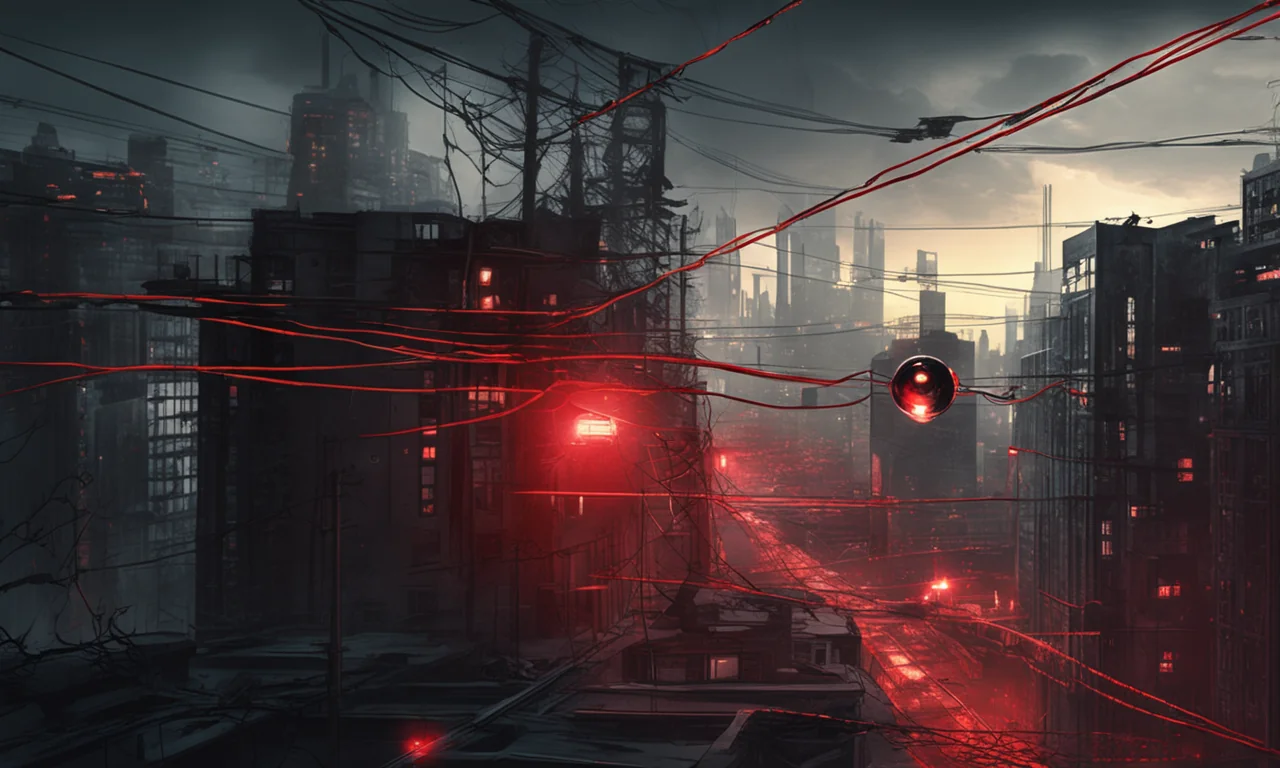 Surveillance Escalates as AI Strains Utilities and Institutions - technology