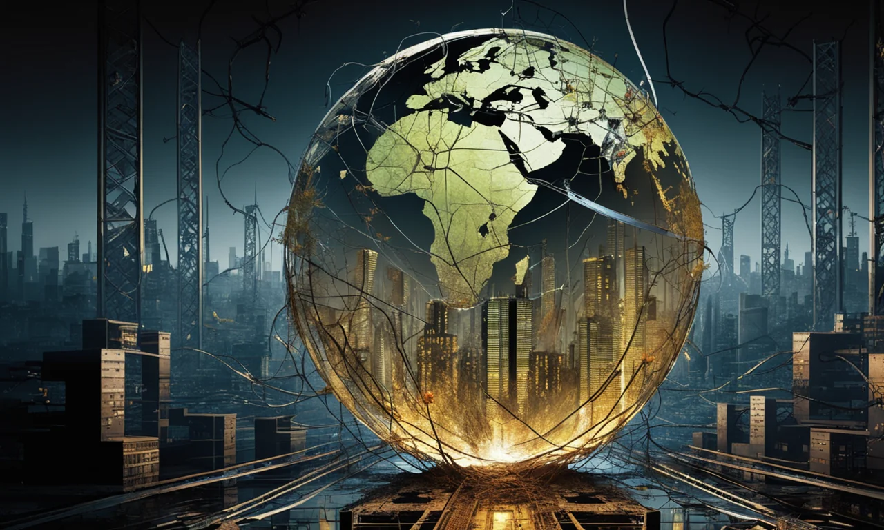 Tech Industry Faces Growing Backlash Over Financialization and AI Risks