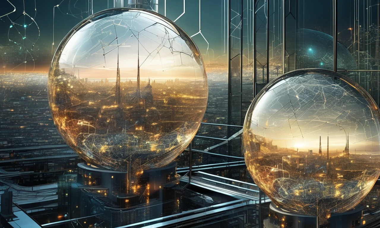 Tech Sector Faces Bubble Risks Amid Innovation Surge - technology
