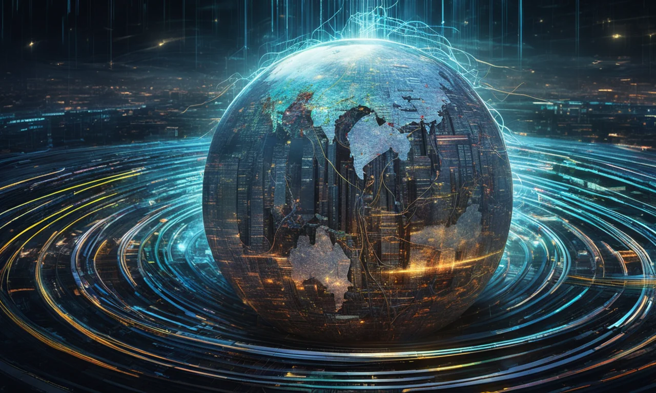 A Cloudflare outage exposes web fragility amid AI bubble fears