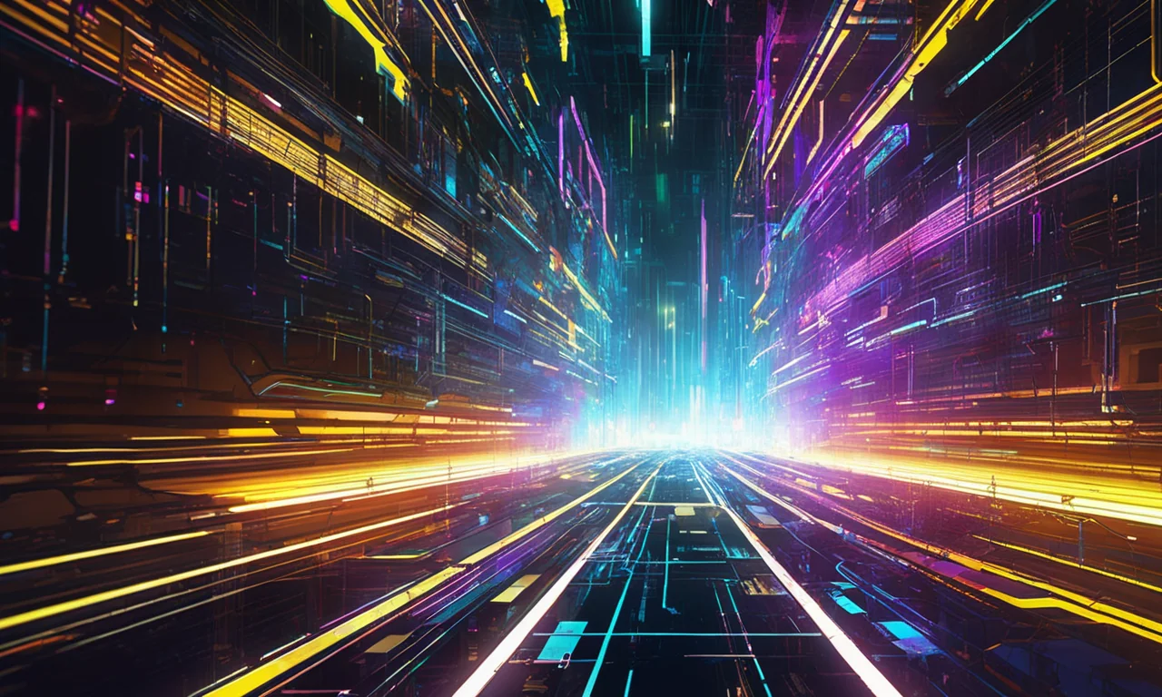 Major Tech Firms Accelerate AI Spending Amid Economic Bubble Fears