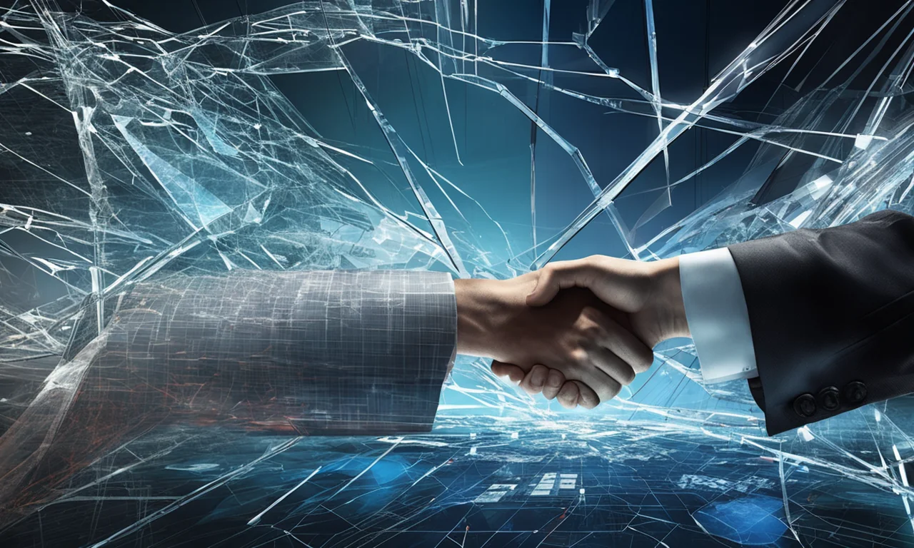 Regulatory stumbles and price hikes widen the technology trust deficit