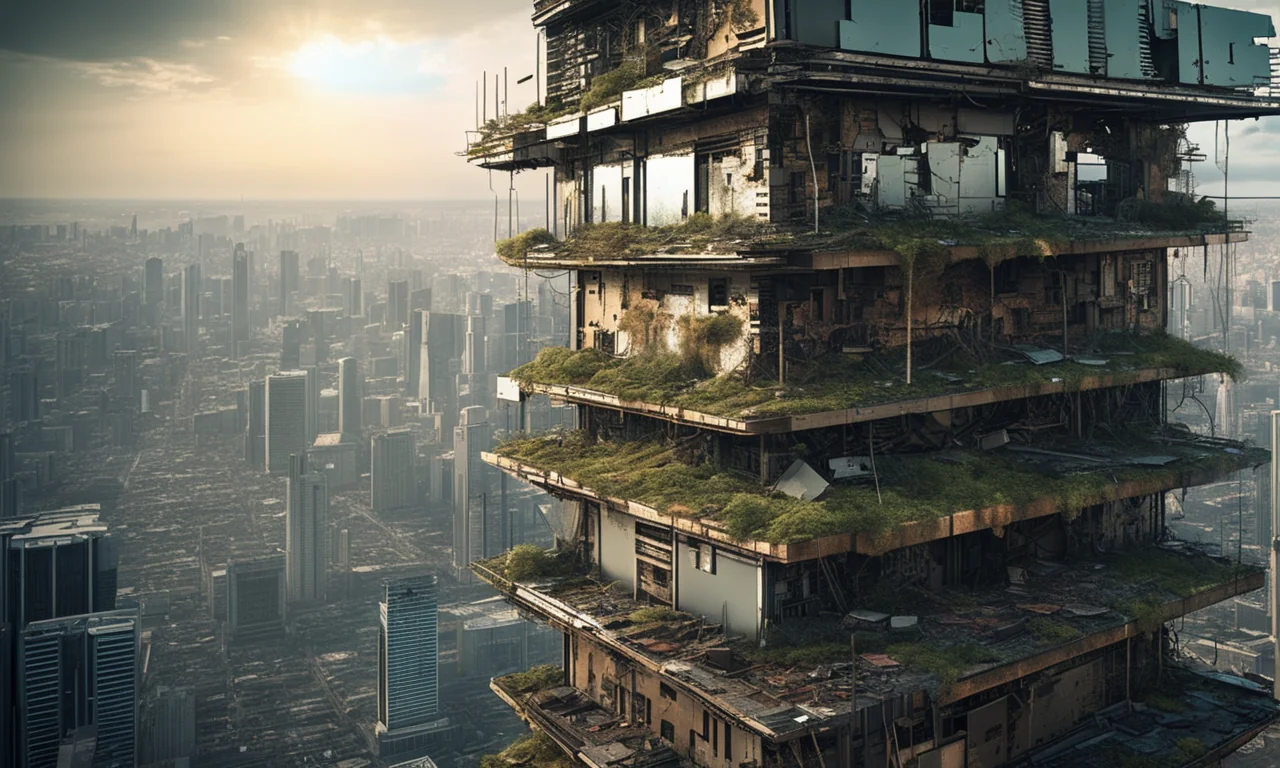 Die Technologiebranche verliert das Vertrauen in ihre Fortschrittsversprechen