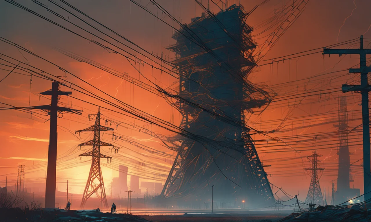 The AI Boom Collides with Power and Policy Limits