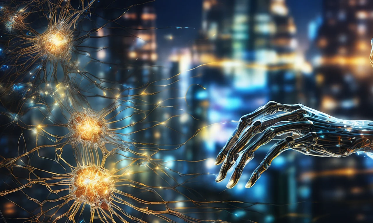 The AI boom fuels profit claims and tests the workforce