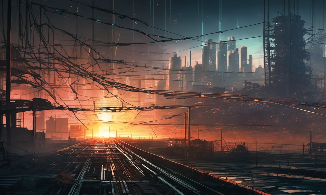 The technology fault lines harden across power, labor, and products