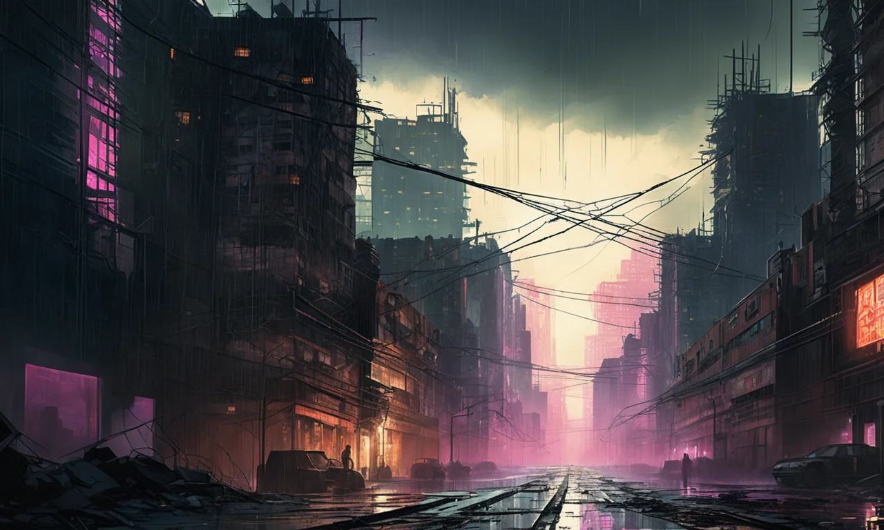 AI deepfakes and chip shortages collide with fragile urban infrastructure