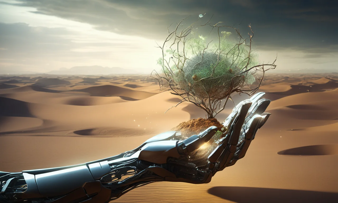 An automation directive and an infrastructure boom reshape the economy