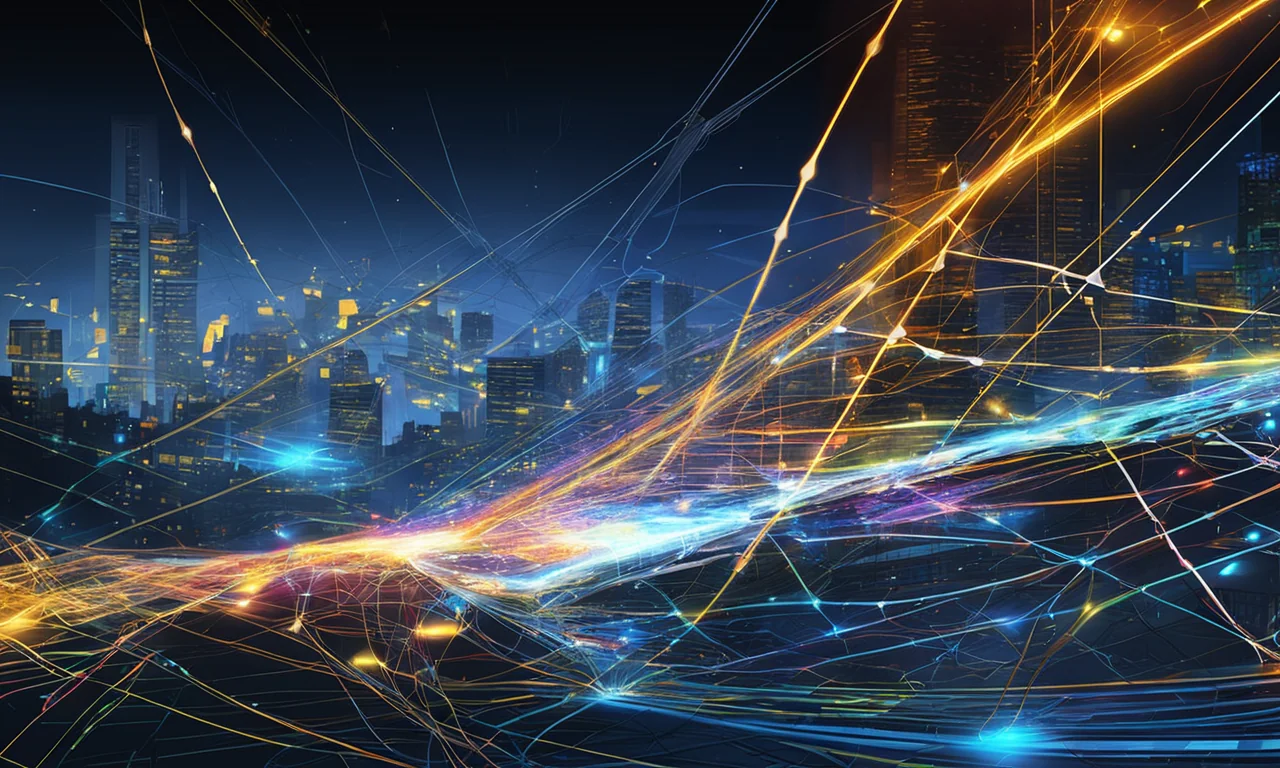 A inteligência artificial impulsiona lucros e transforma infraestrutura digital