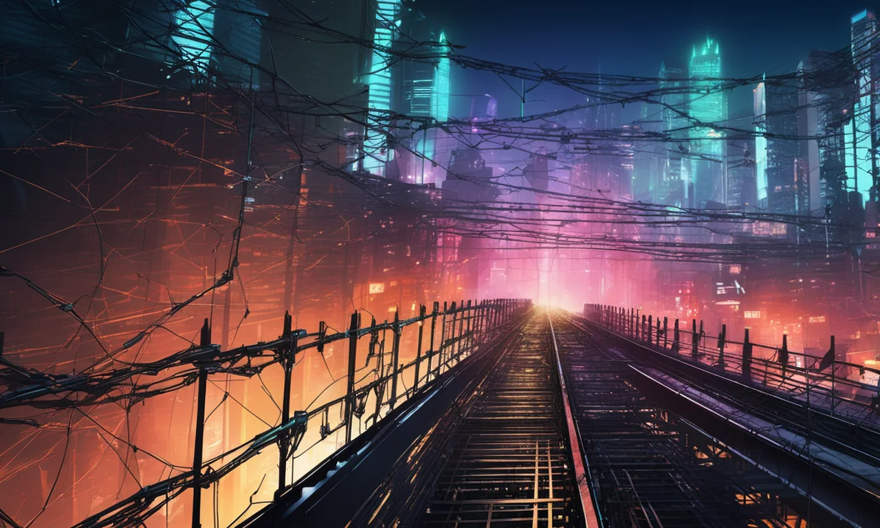 The digital grip tightens as AI costs surge