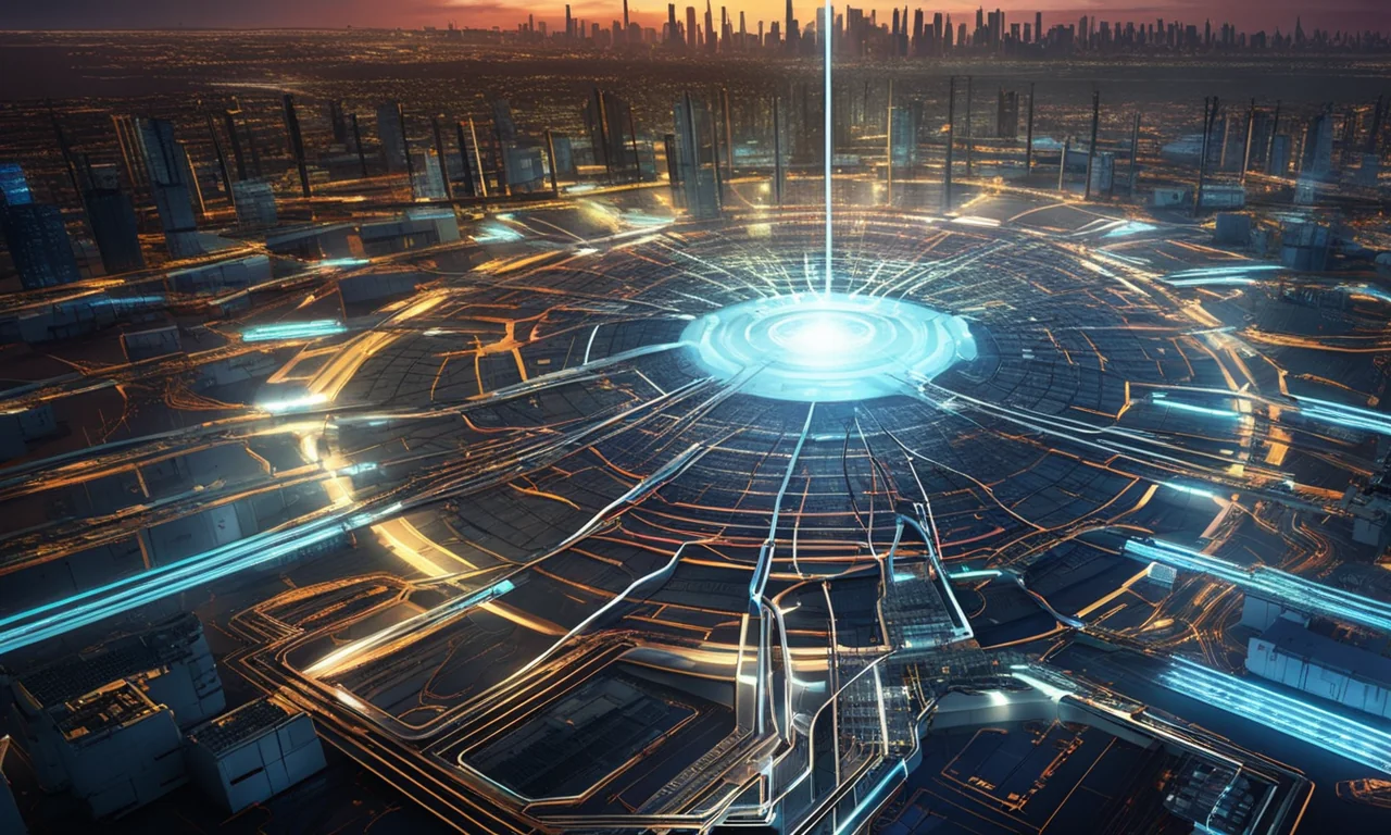 The Grid and Supply Chains Now Dictate AI Scale