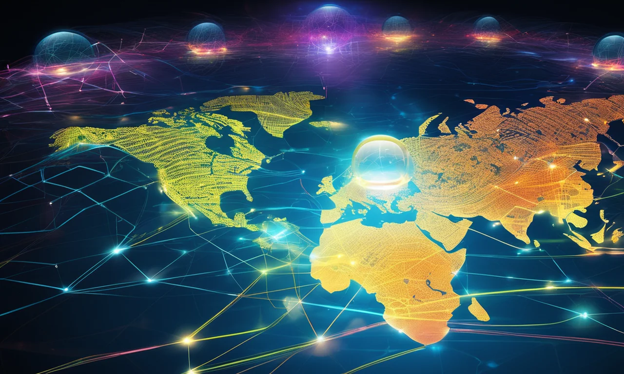 The surge in data-driven innovation reshapes technology, finance, and security