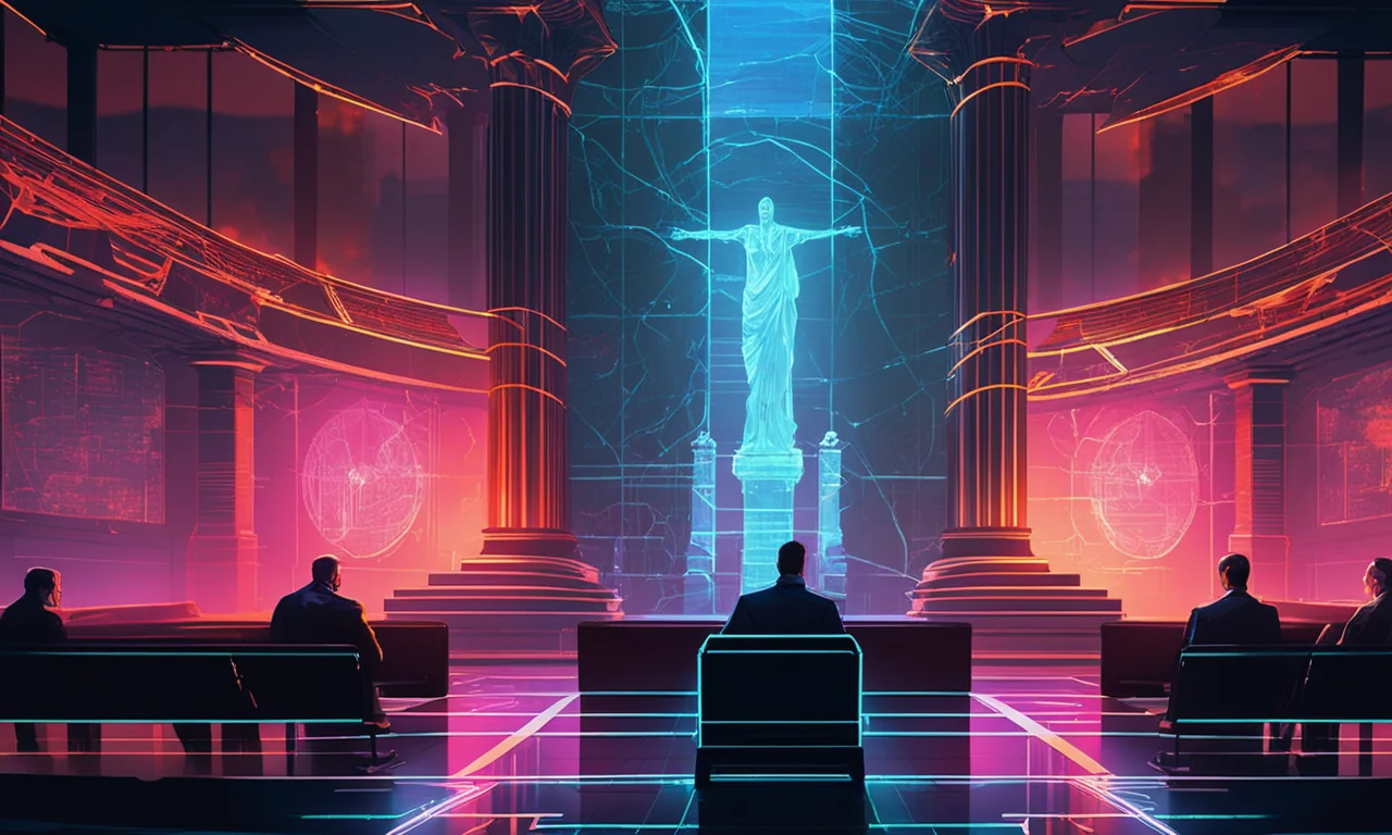 An AI reckoning and a data ban test tech governance