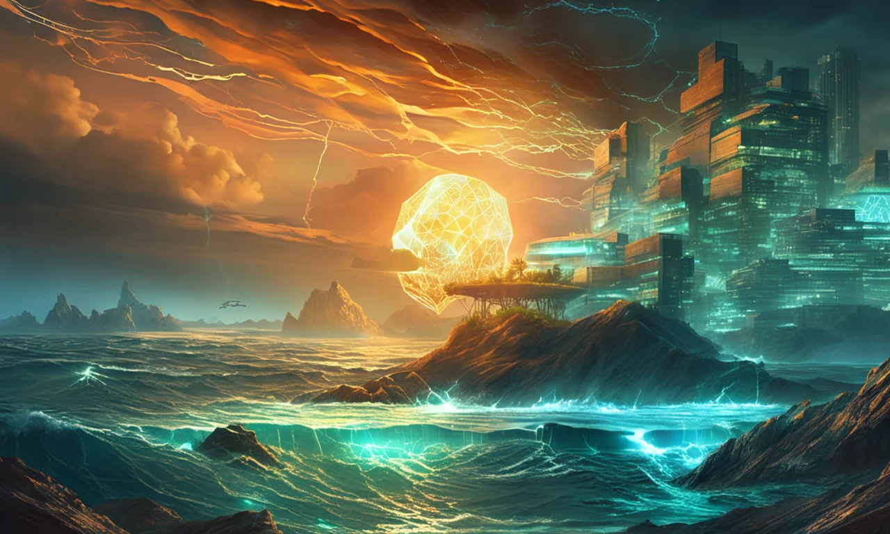 Tech Billionaires Accelerate Push for Sovereign Crypto States