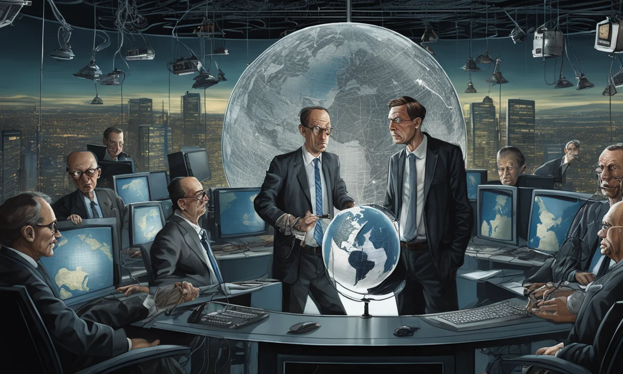 Big Tech Executives Gain Influence Over U.S. Science Policy