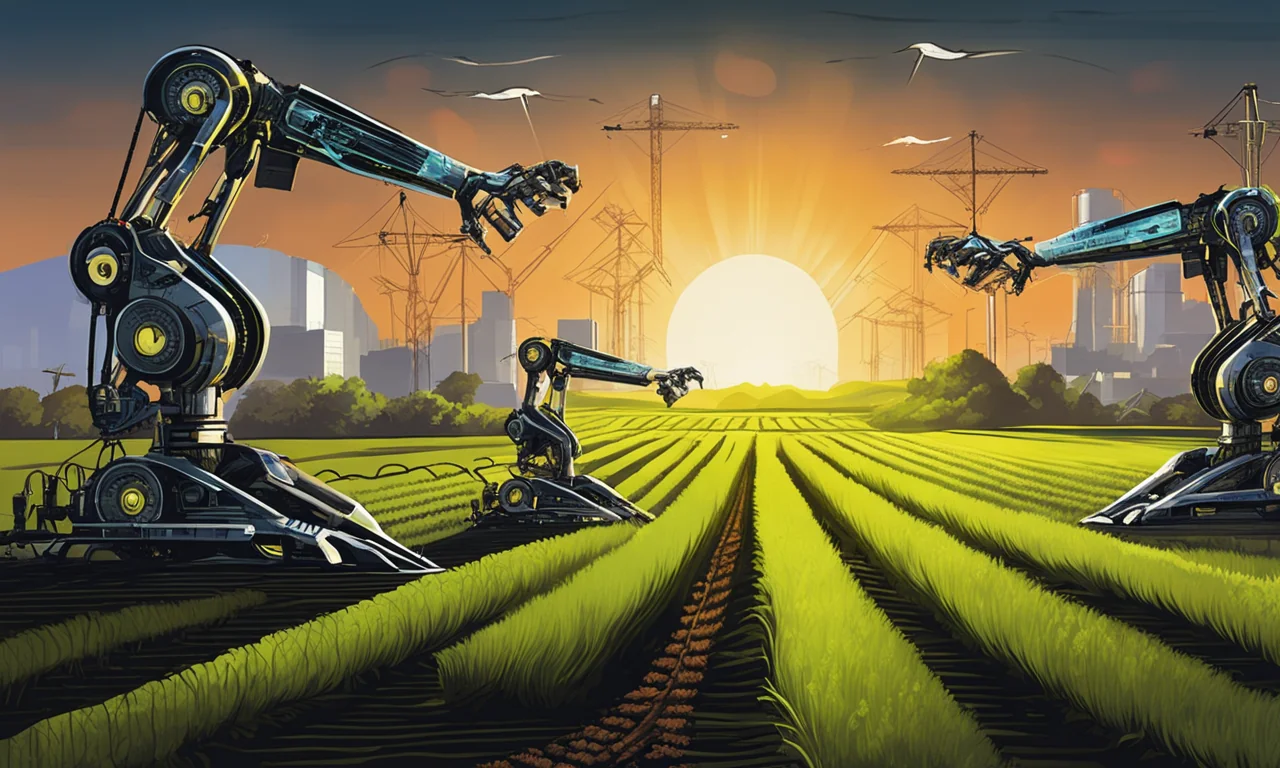 The surge of stock trading hype overshadows genuine tech innovation