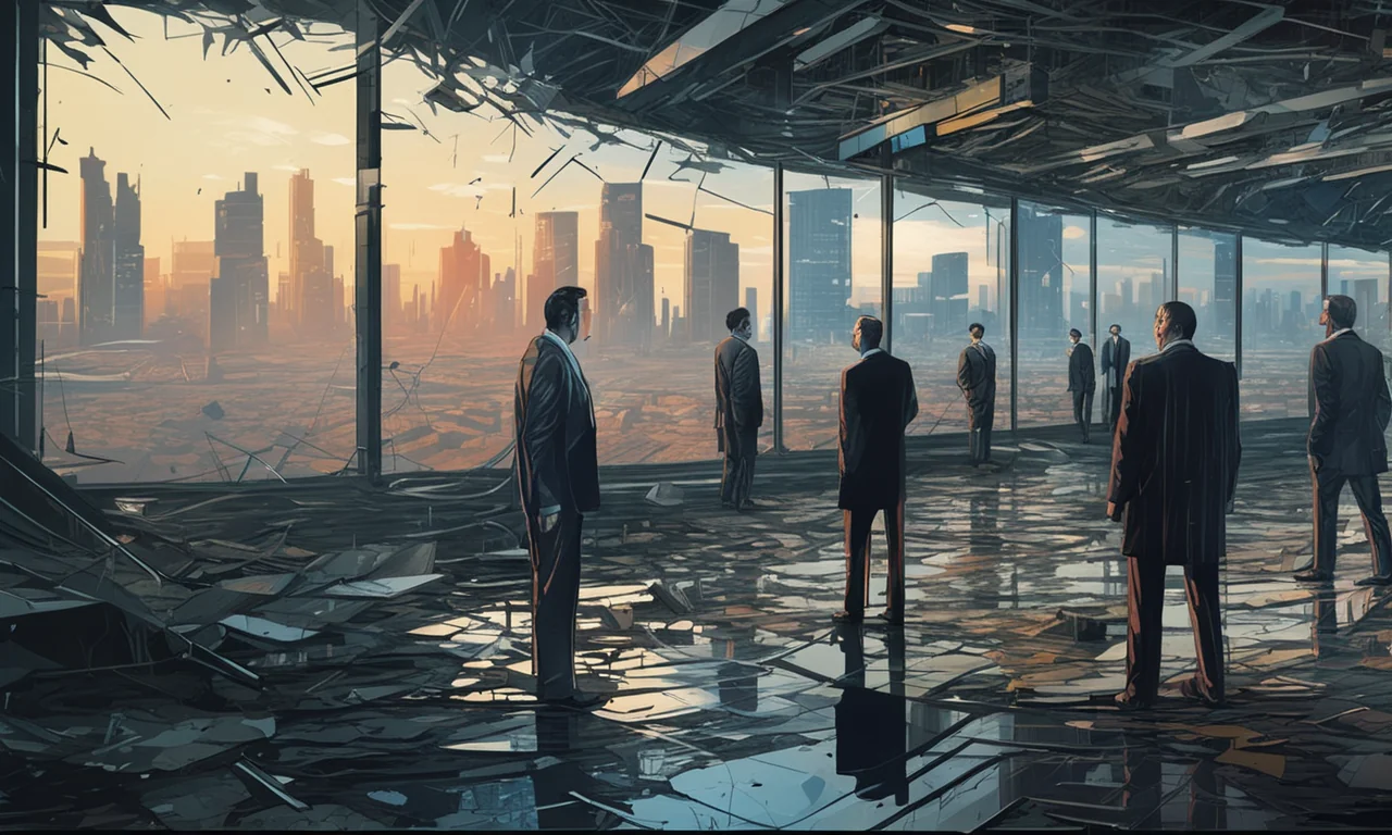 The AI backlash drives voter rebukes as archives go dark