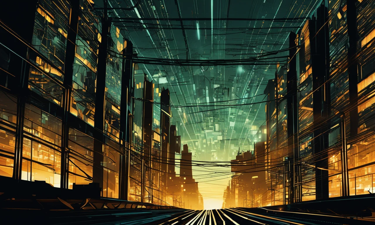 AI Disruption Fuels Economic Anxiety as Data Centers Strain Power Grids