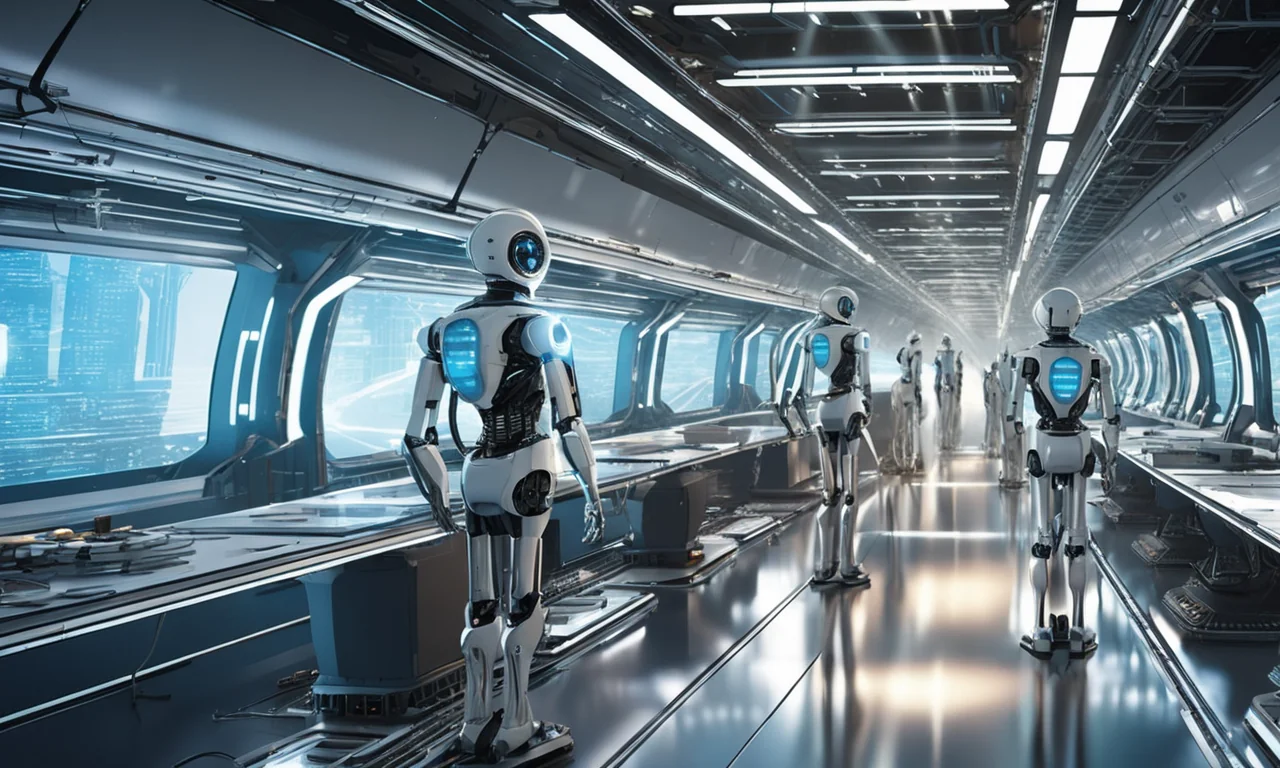 Automation and AI Drive Breakthroughs in Robotics and Manufacturing