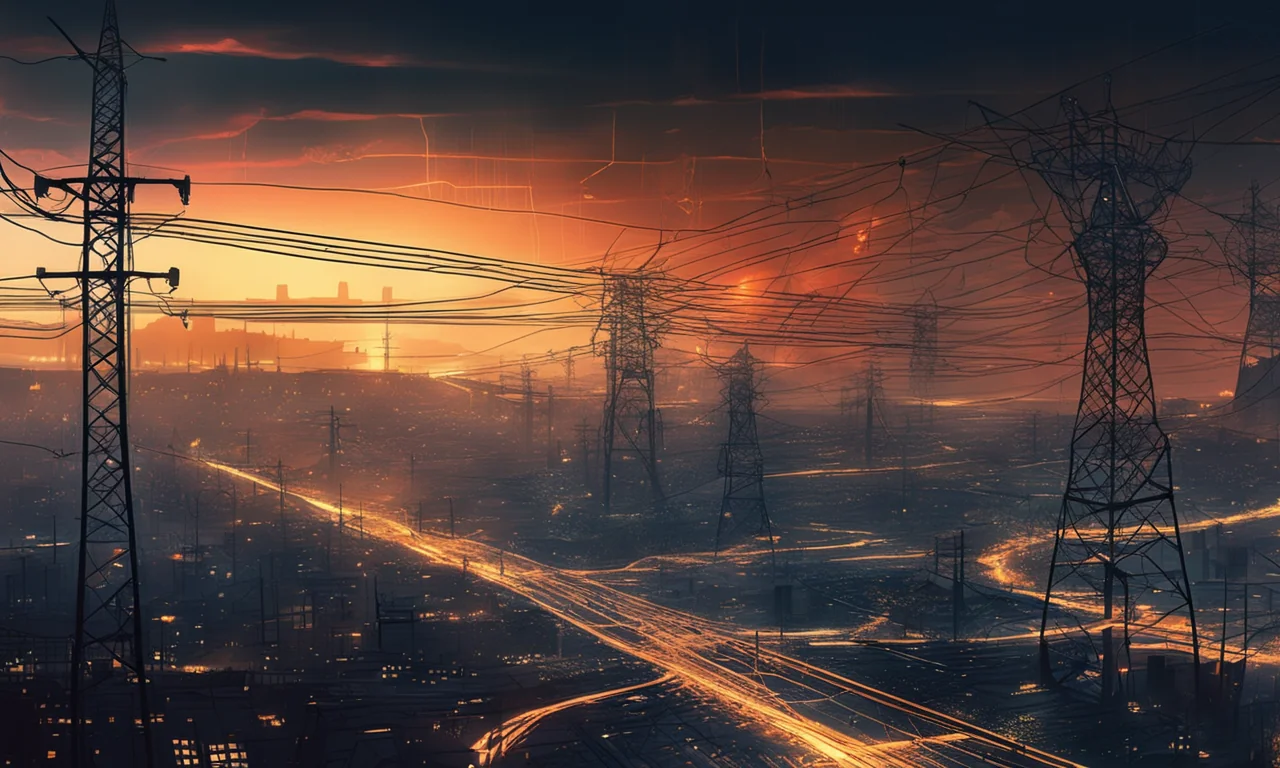 The AI Boom Triggers Layoffs and Grid Strains Nationwide