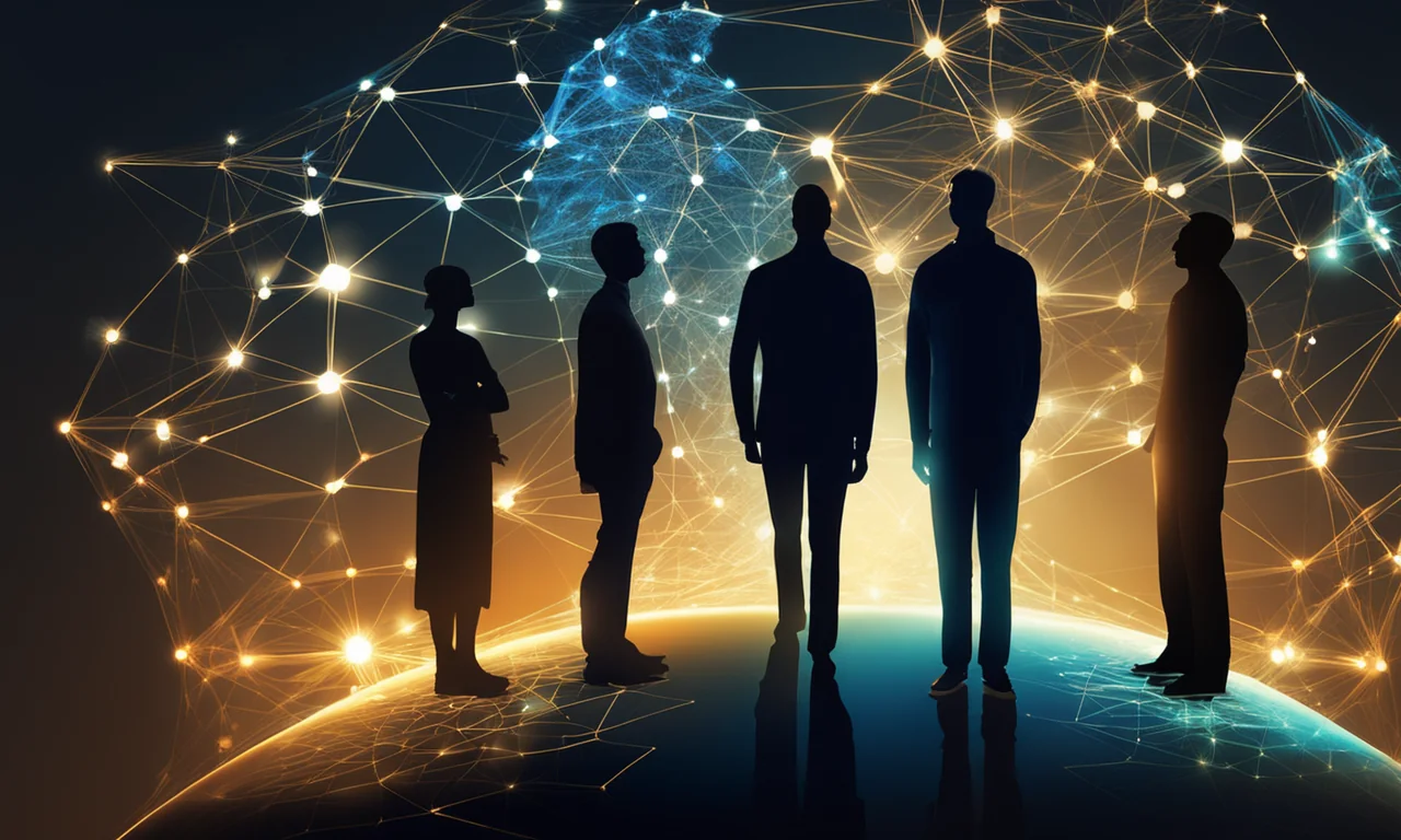 Die Digitalisierung treibt globale Kooperationen und innovative Netzwerke voran