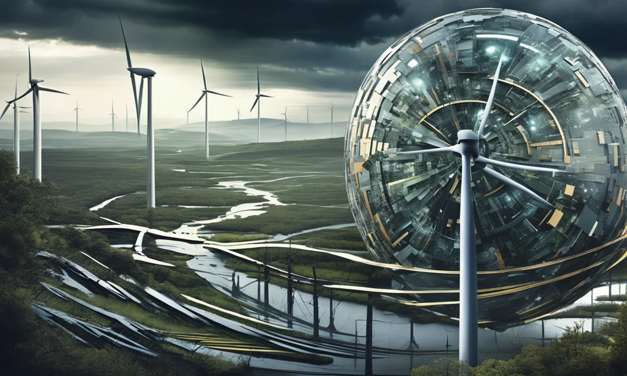 Heavy AI Spending Collides with Policy Wins for Clean Energy