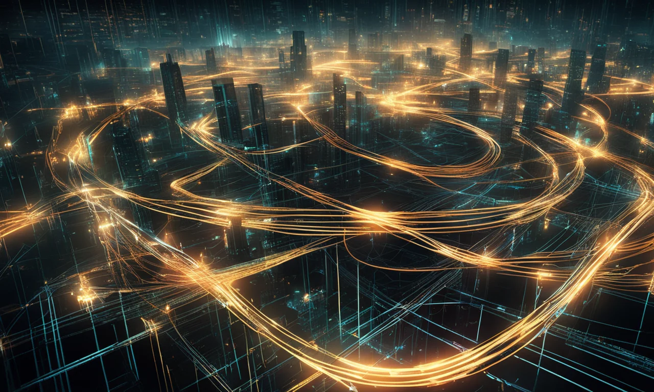Tech Industry Faces Mounting Criticism Over Rent-Seeking and Data Consolidation