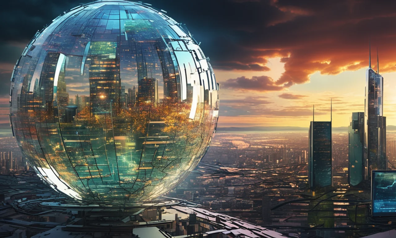 AI Disruption Fuels Investor Uncertainty and Push for Decentralized Tech