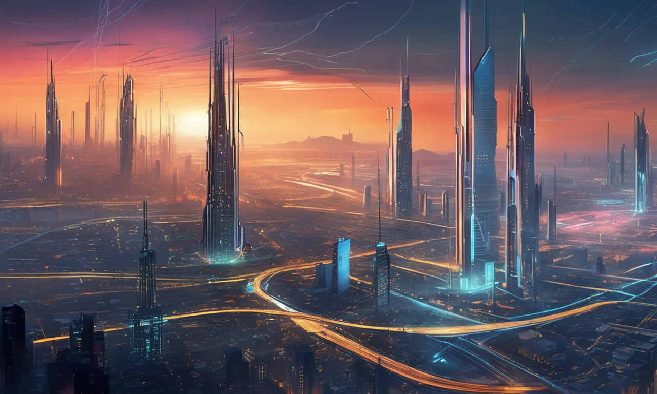 AI Surveillance and Robotics Drive Urban and Industrial Transformation