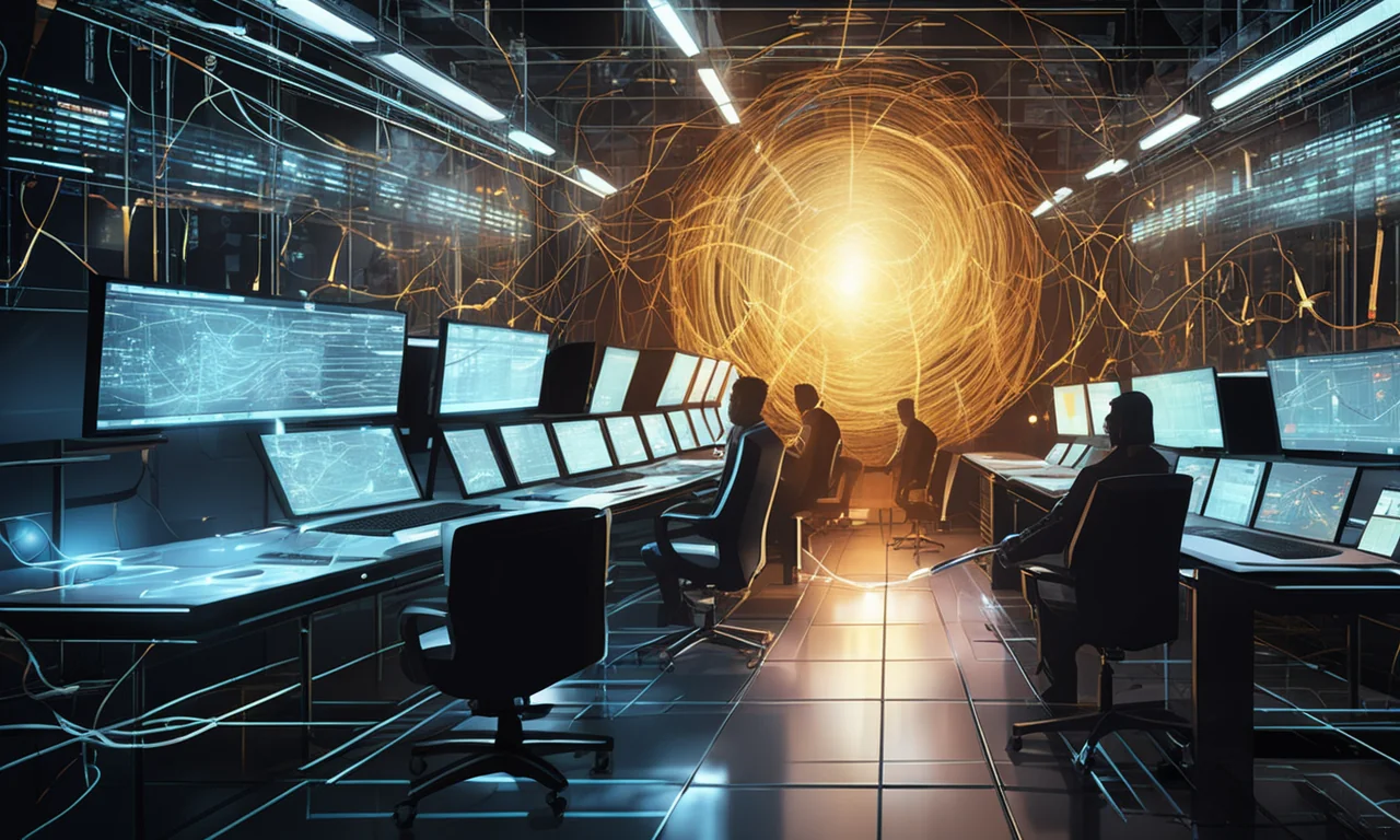Political Power Struggles Shape the Future of Technology